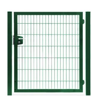 Verriegeltes 2D 6x5x6 Doppeltor