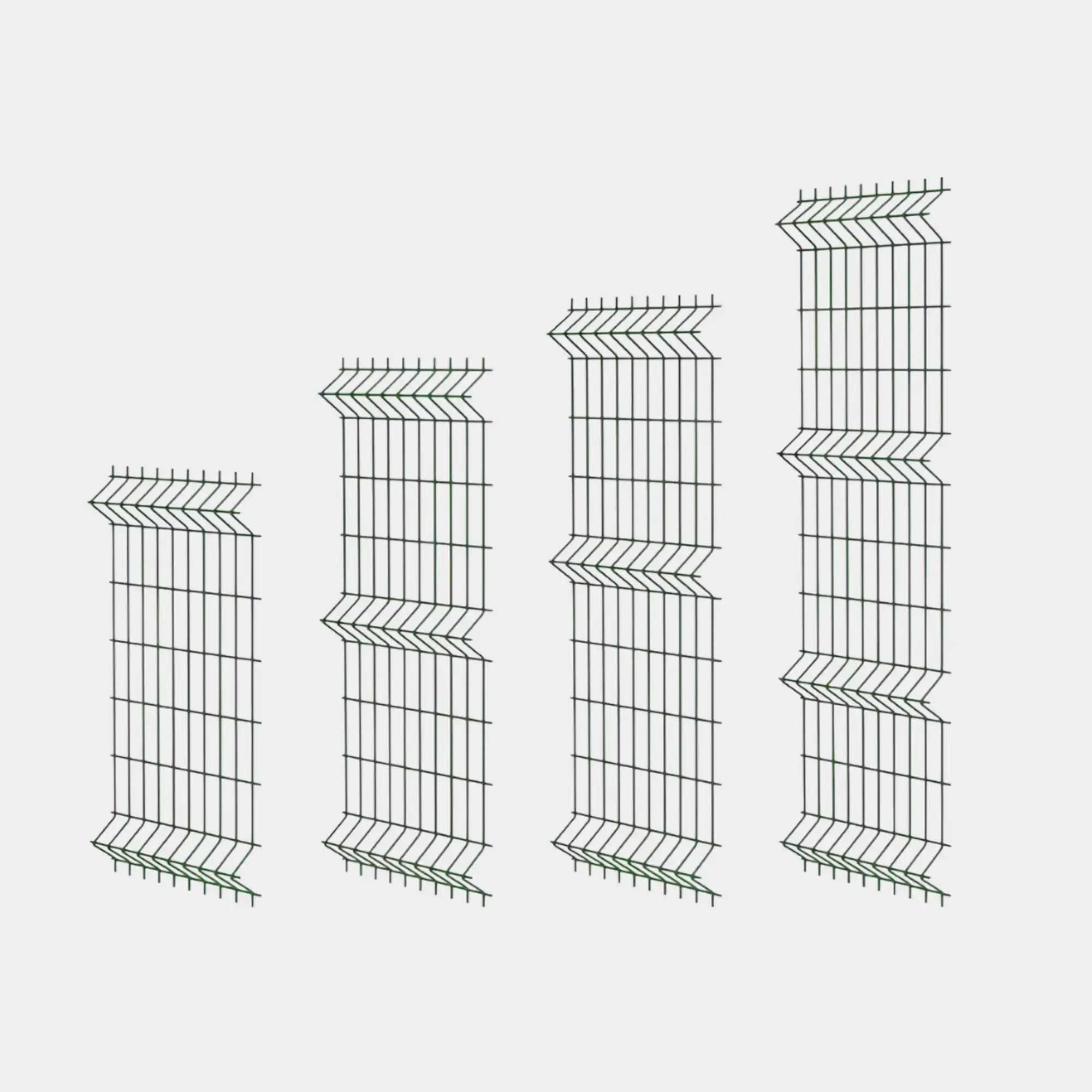 3D Einzelpanel