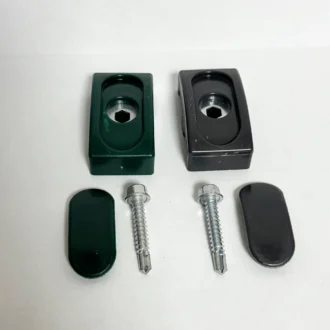 Clip + Trapezschraube